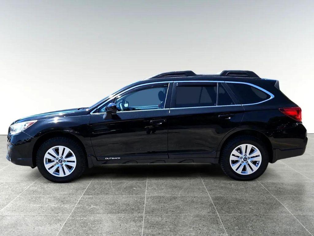 used 2018 Subaru Outback car, priced at $15,500