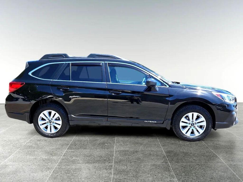used 2018 Subaru Outback car, priced at $15,500