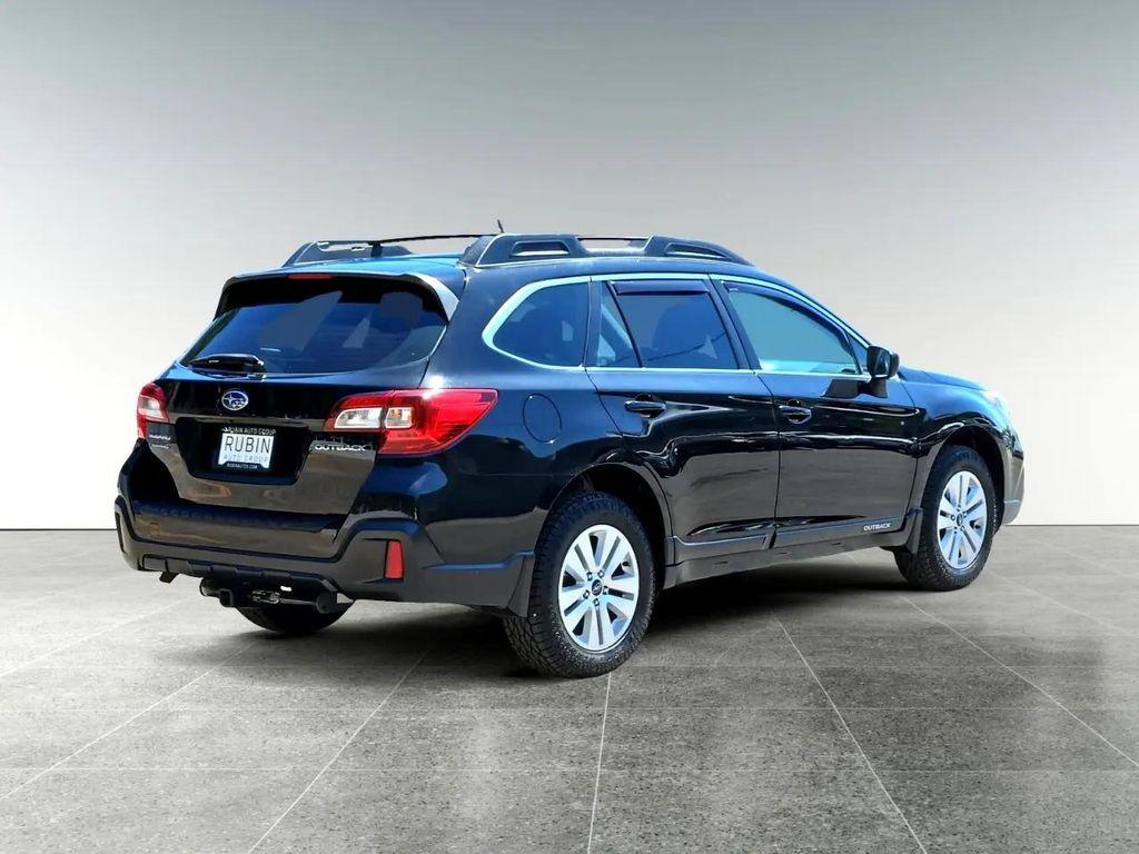 used 2018 Subaru Outback car, priced at $15,500