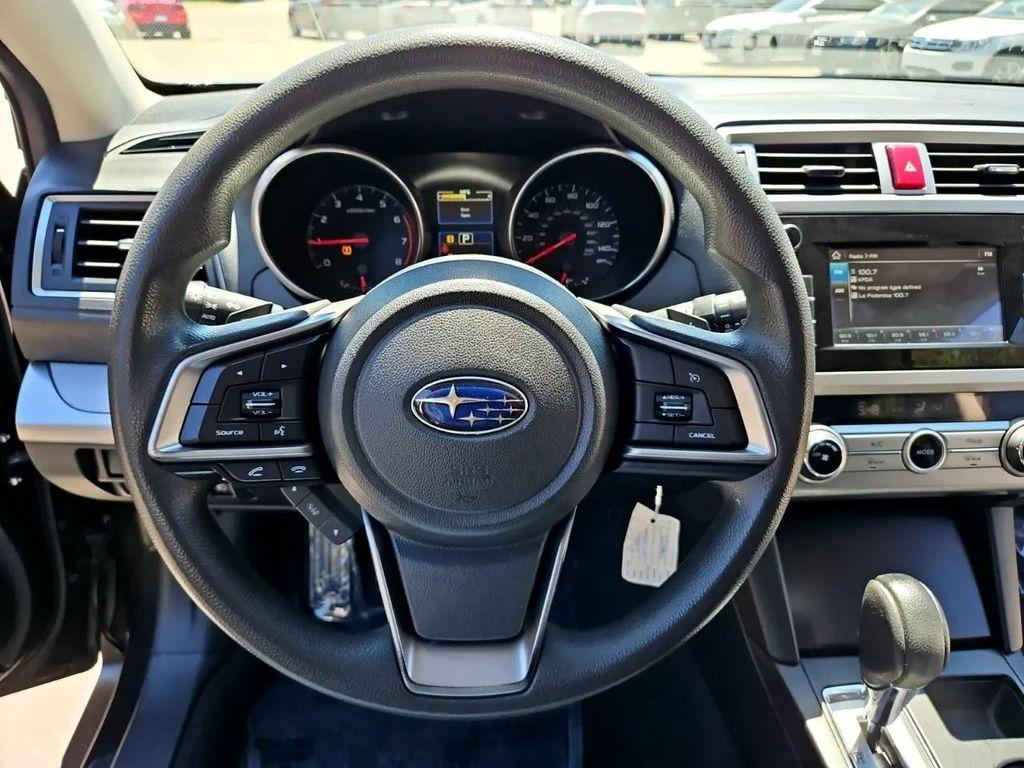 used 2018 Subaru Outback car, priced at $15,500
