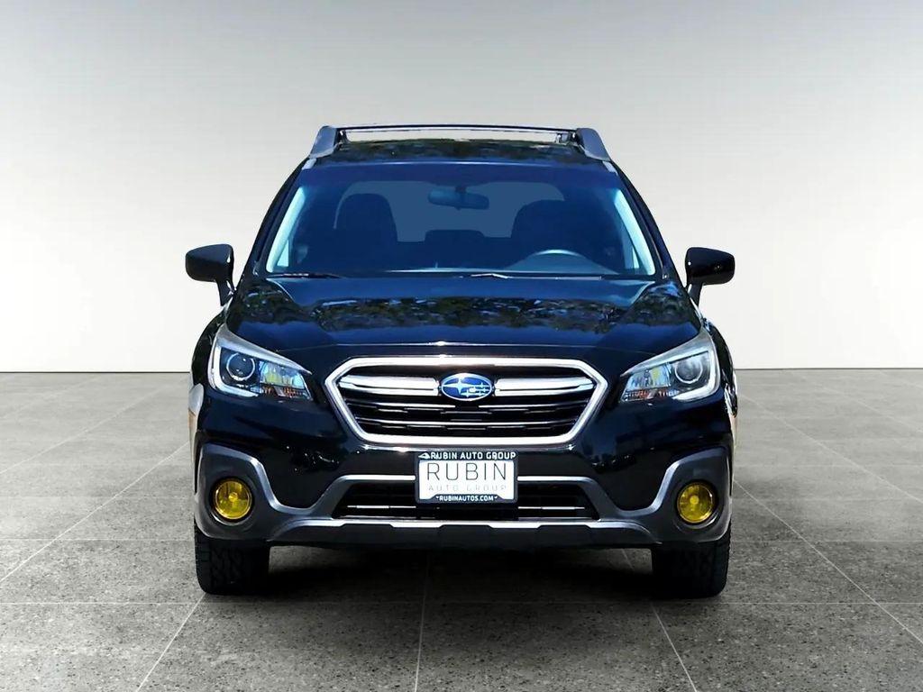 used 2018 Subaru Outback car, priced at $15,500