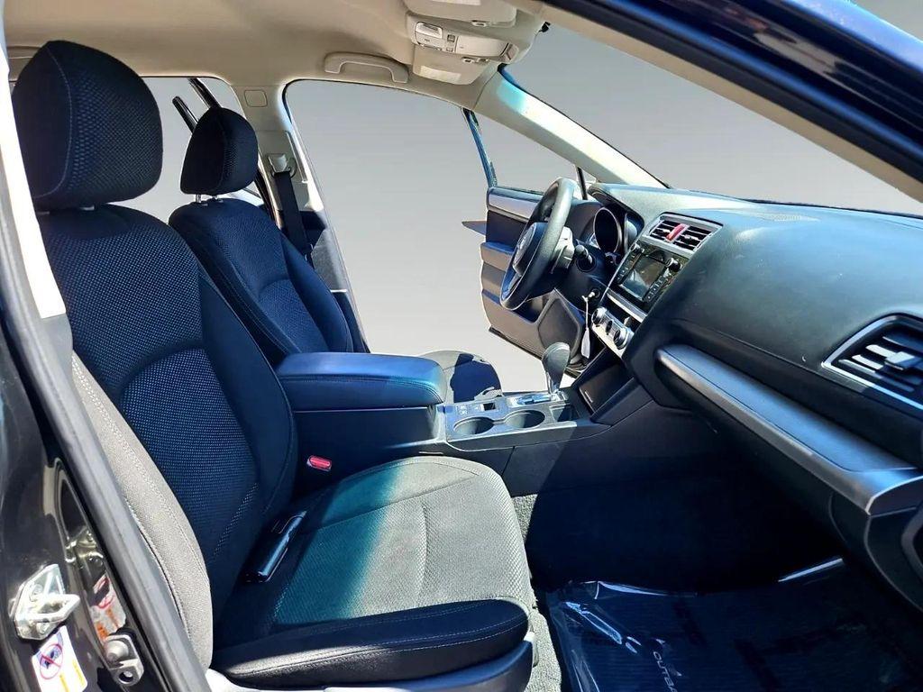 used 2018 Subaru Outback car, priced at $15,500