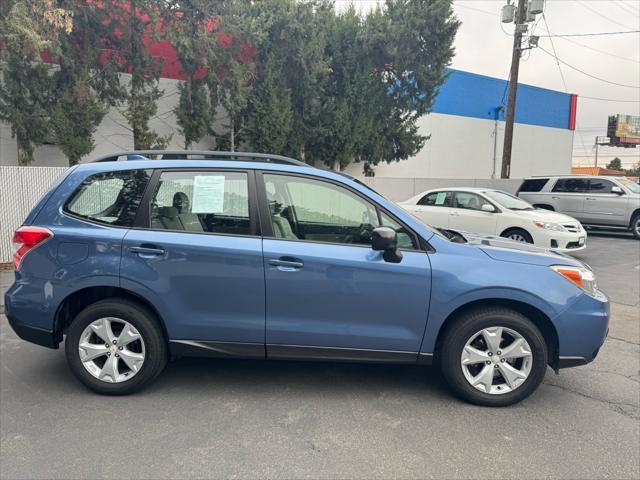 used 2016 Subaru Forester car, priced at $13,997