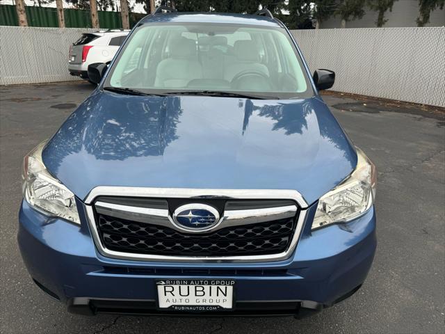 used 2016 Subaru Forester car, priced at $13,997