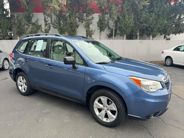 used 2016 Subaru Forester car, priced at $13,997