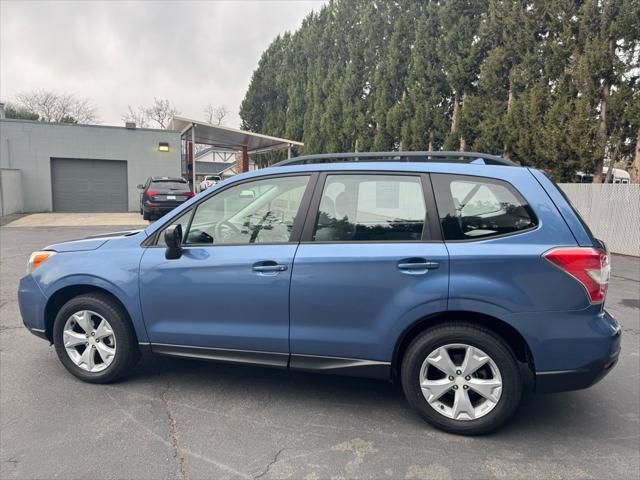 used 2016 Subaru Forester car, priced at $13,997