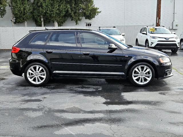 used 2013 Audi A3 car, priced at $12,500