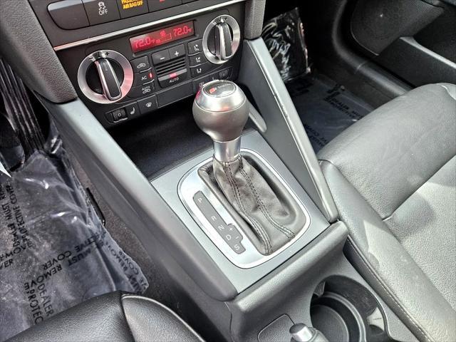 used 2013 Audi A3 car, priced at $12,500
