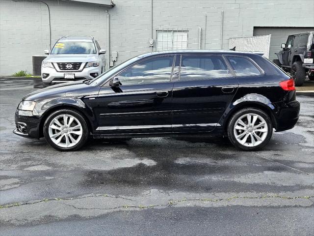 used 2013 Audi A3 car, priced at $12,500