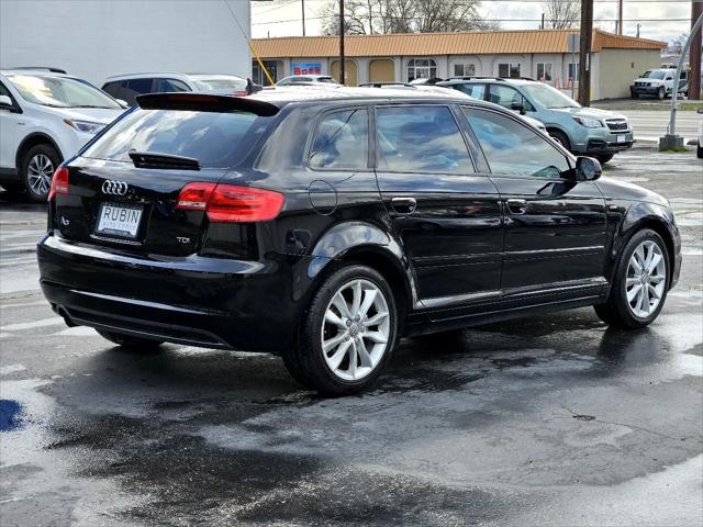 used 2013 Audi A3 car, priced at $12,500