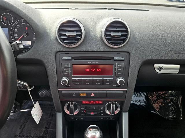 used 2013 Audi A3 car, priced at $12,500