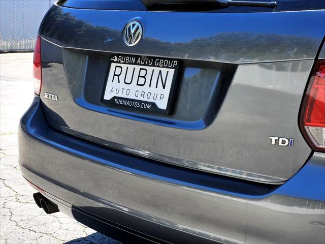 used 2014 Volkswagen Jetta SportWagen car, priced at $12,997