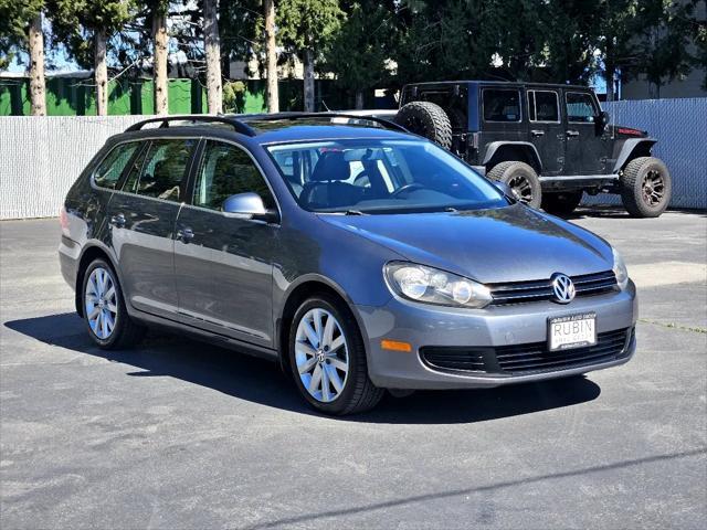 used 2014 Volkswagen Jetta SportWagen car, priced at $12,997