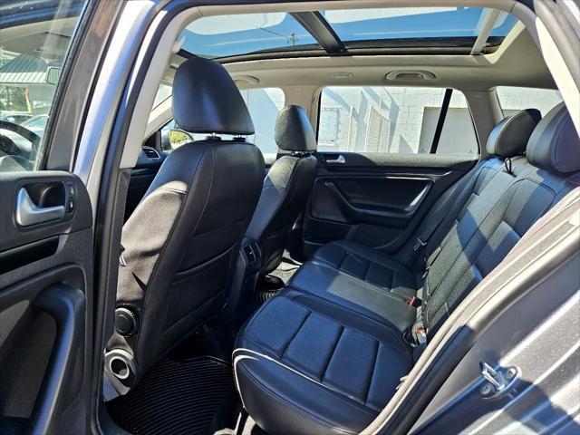 used 2014 Volkswagen Jetta SportWagen car, priced at $12,997