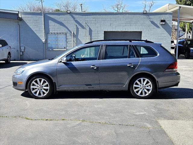 used 2014 Volkswagen Jetta SportWagen car, priced at $12,997