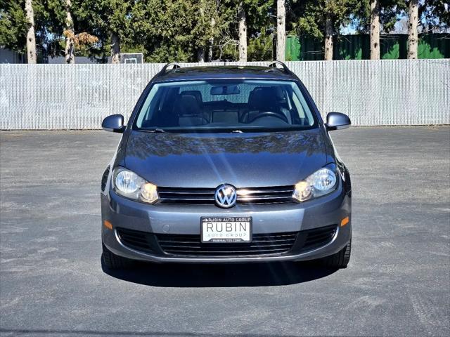 used 2014 Volkswagen Jetta SportWagen car, priced at $12,997