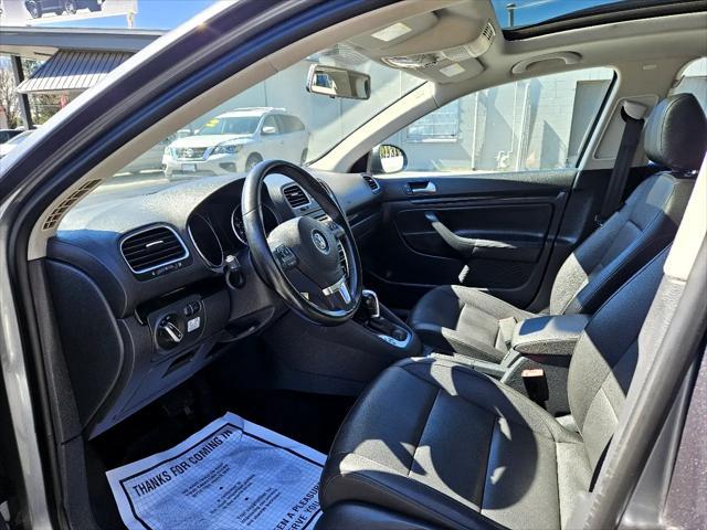 used 2014 Volkswagen Jetta SportWagen car, priced at $12,997