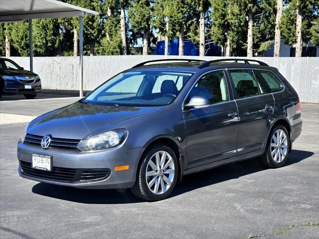 used 2014 Volkswagen Jetta SportWagen car, priced at $12,997