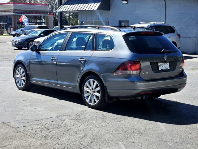used 2014 Volkswagen Jetta SportWagen car, priced at $12,997