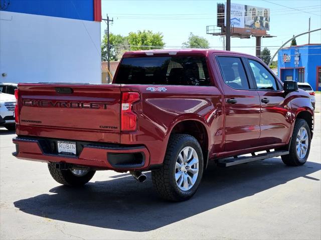 used 2020 Chevrolet Silverado 1500 car, priced at $24,800