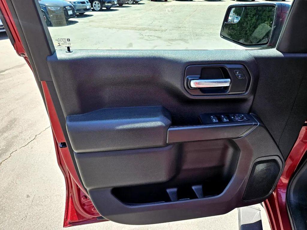 used 2020 Chevrolet Silverado 1500 car, priced at $24,800