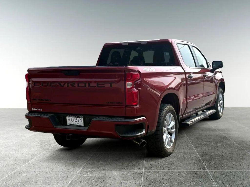 used 2020 Chevrolet Silverado 1500 car, priced at $23,997