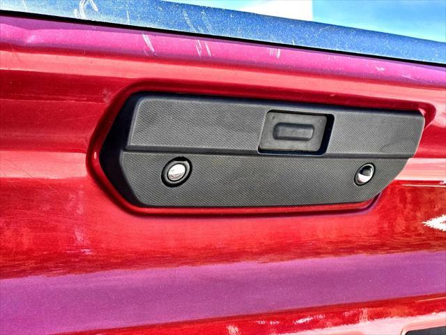 used 2020 Chevrolet Silverado 1500 car, priced at $24,800
