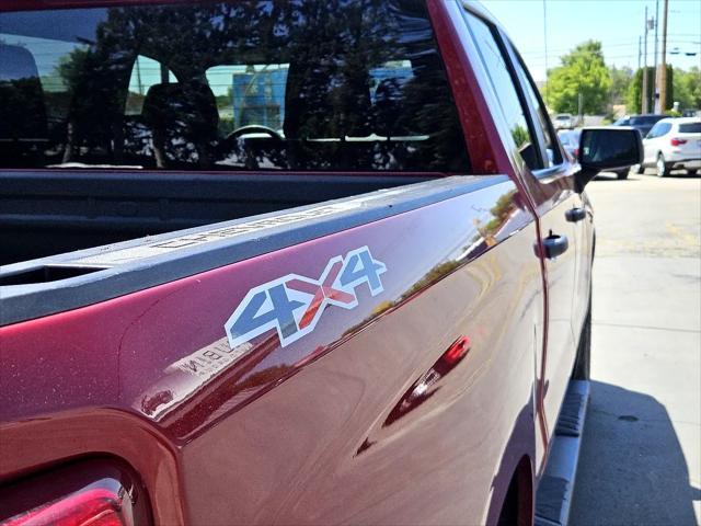 used 2020 Chevrolet Silverado 1500 car, priced at $24,800