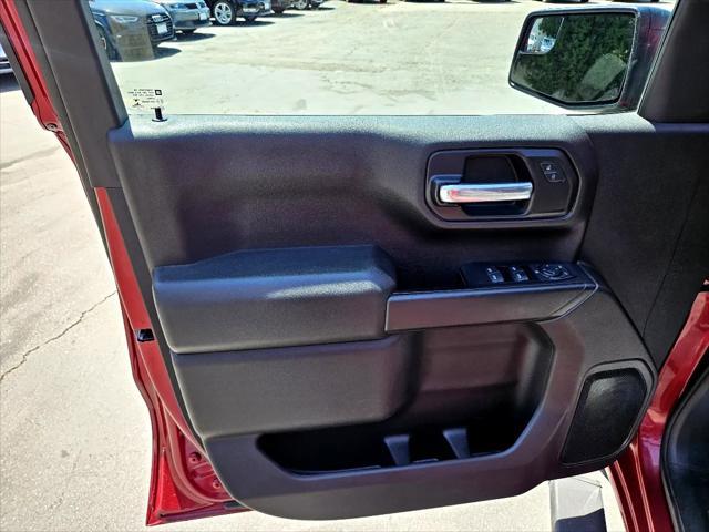 used 2020 Chevrolet Silverado 1500 car, priced at $24,800