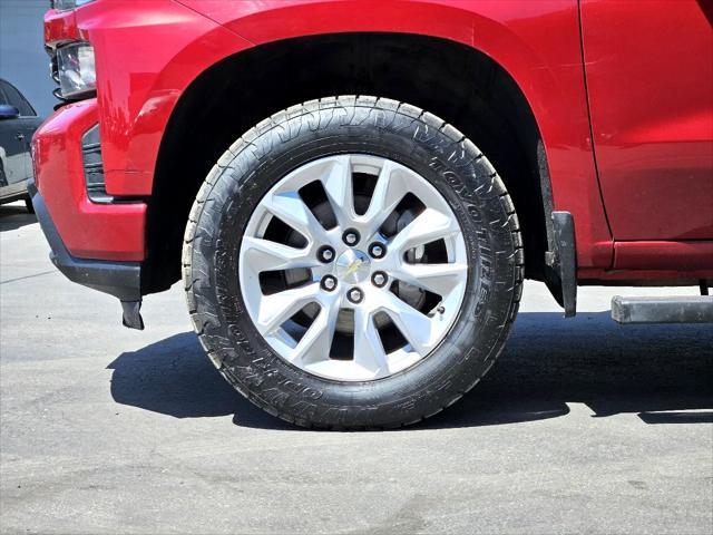 used 2020 Chevrolet Silverado 1500 car, priced at $24,800