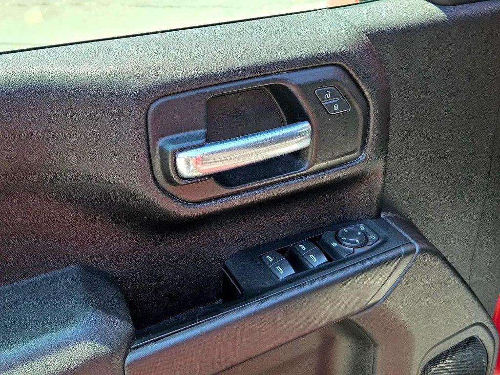 used 2020 Chevrolet Silverado 1500 car, priced at $23,997