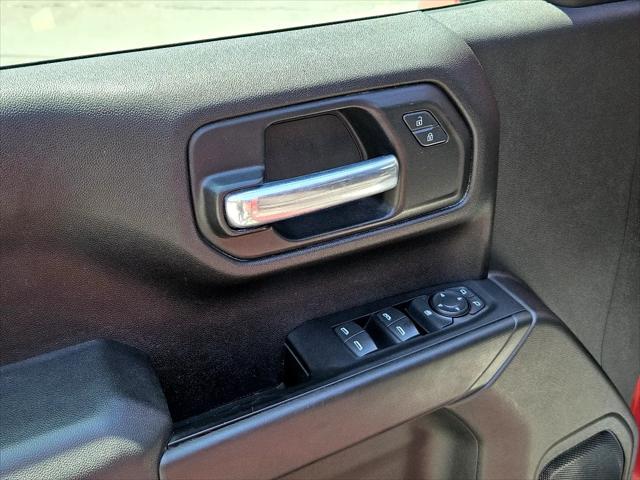 used 2020 Chevrolet Silverado 1500 car, priced at $24,800