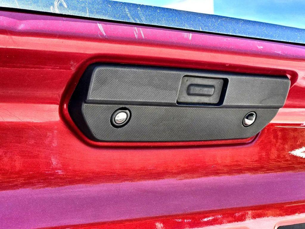 used 2020 Chevrolet Silverado 1500 car, priced at $24,800