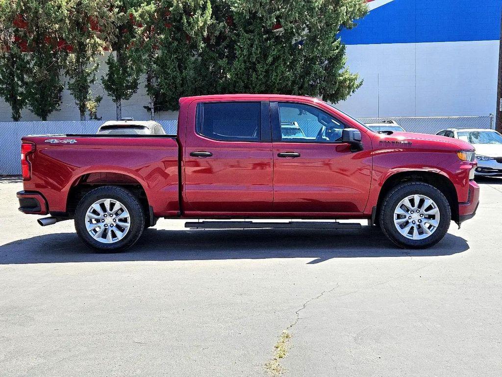 used 2020 Chevrolet Silverado 1500 car, priced at $24,800