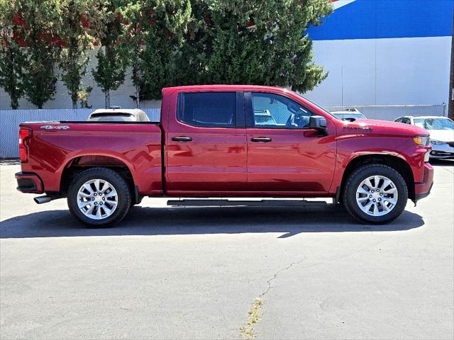 used 2020 Chevrolet Silverado 1500 car, priced at $24,800