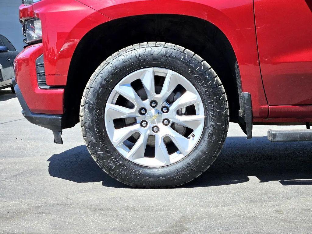used 2020 Chevrolet Silverado 1500 car, priced at $24,800