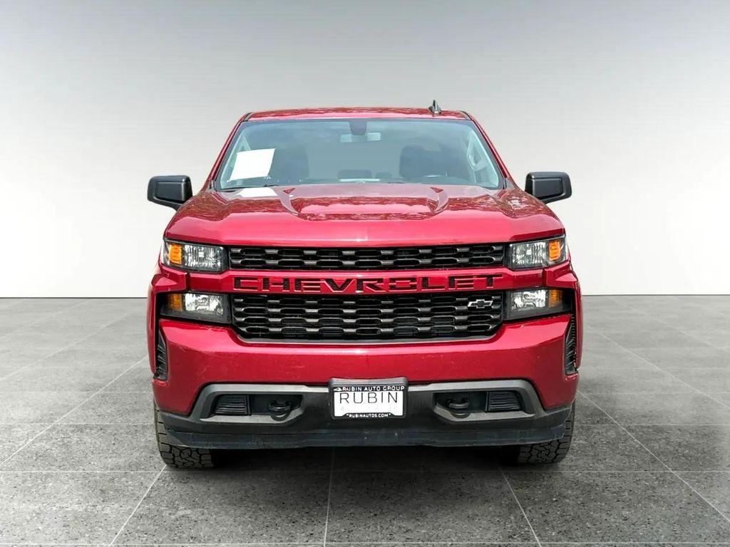 used 2020 Chevrolet Silverado 1500 car, priced at $23,997