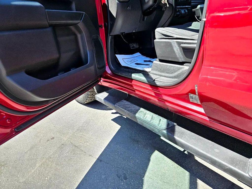 used 2020 Chevrolet Silverado 1500 car, priced at $23,997