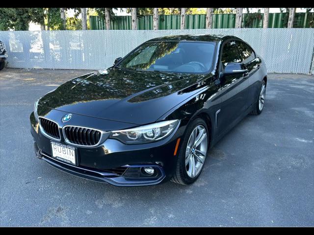 used 2018 BMW 430 Gran Coupe car, priced at $15,500