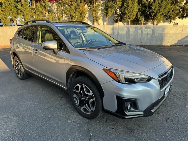 used 2019 Subaru Crosstrek car, priced at $18,600