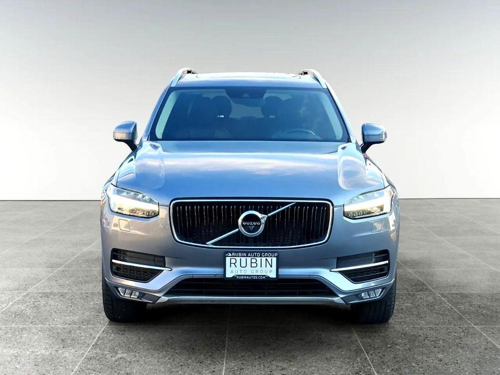 used 2016 Volvo XC90 car, priced at $16,600