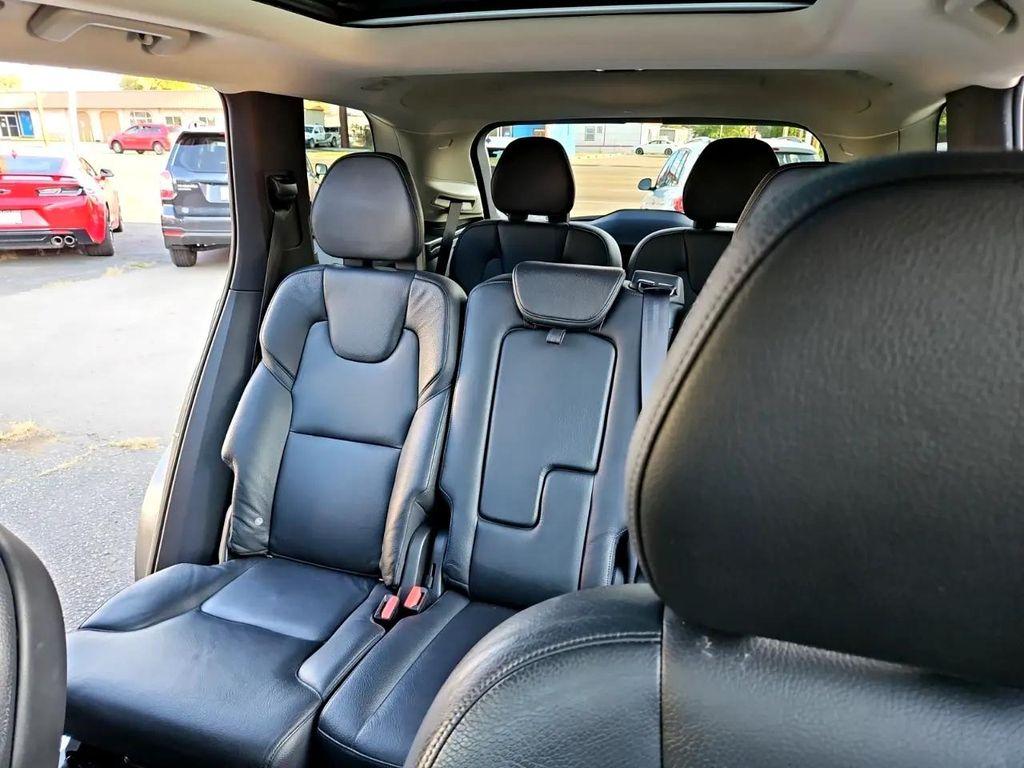 used 2016 Volvo XC90 car, priced at $16,600