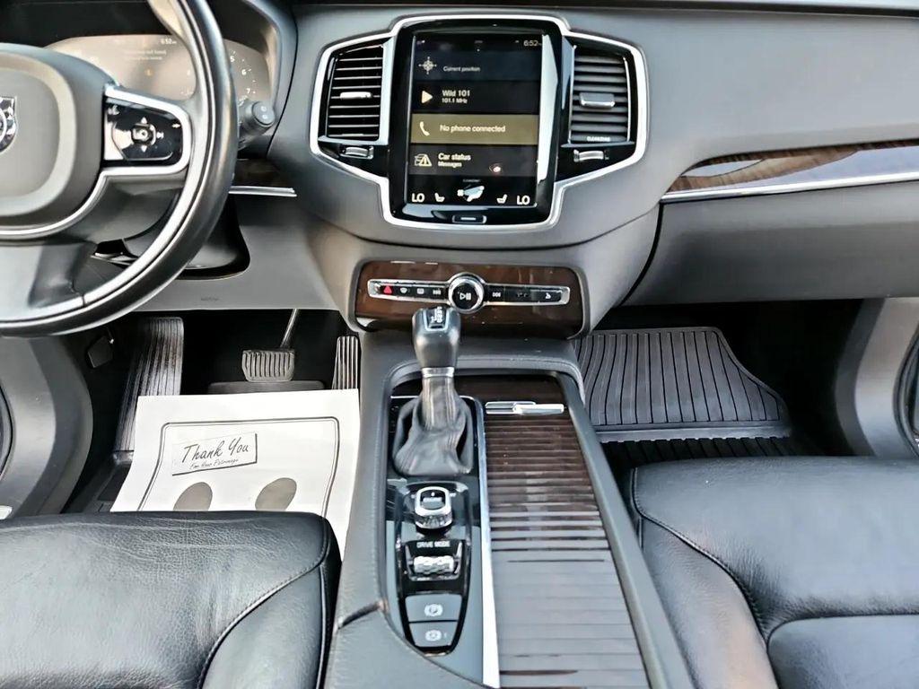 used 2016 Volvo XC90 car, priced at $16,600