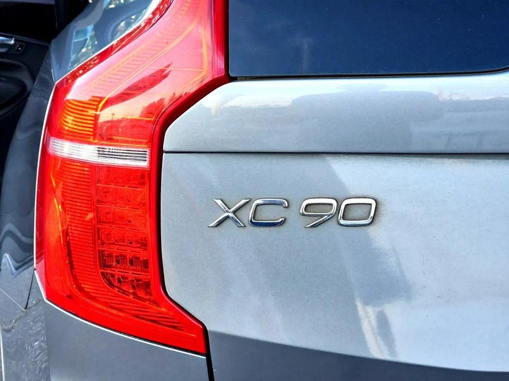 used 2016 Volvo XC90 car, priced at $16,600