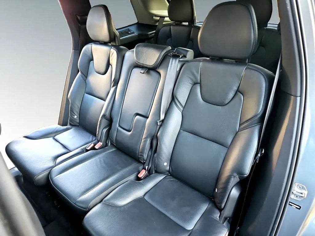 used 2016 Volvo XC90 car, priced at $16,600