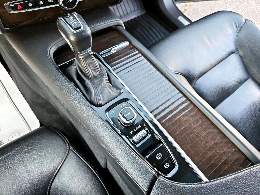used 2016 Volvo XC90 car, priced at $16,600