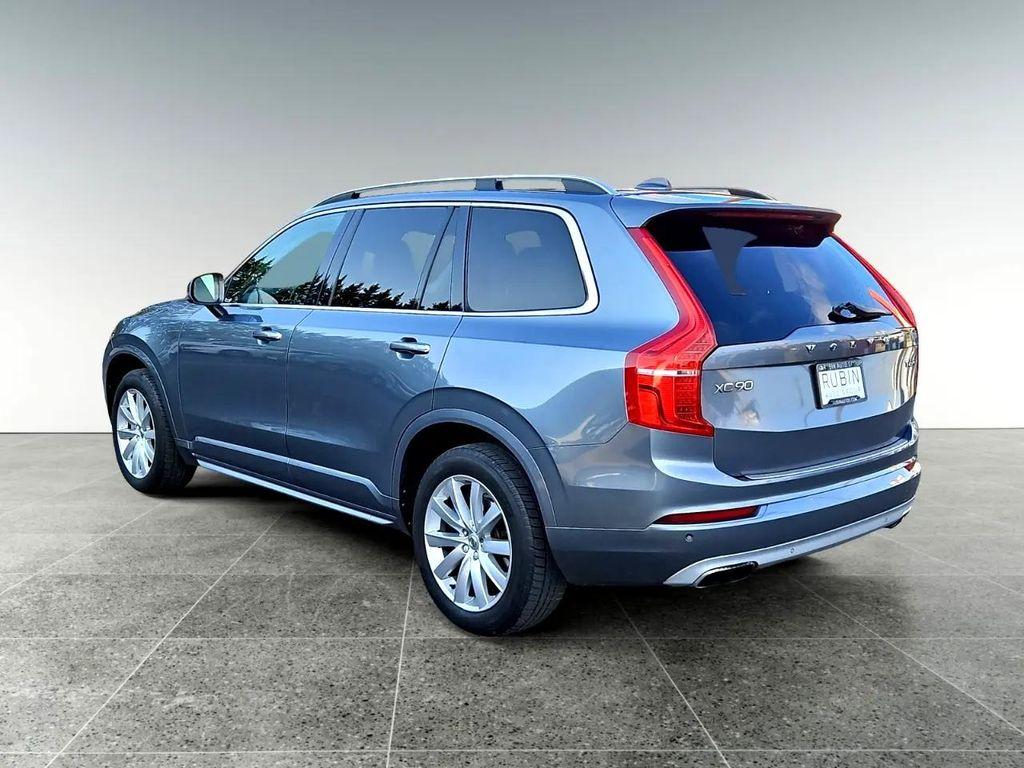 used 2016 Volvo XC90 car, priced at $16,600