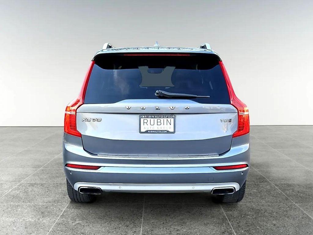 used 2016 Volvo XC90 car, priced at $16,600