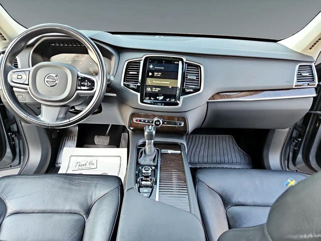 used 2016 Volvo XC90 car, priced at $16,600