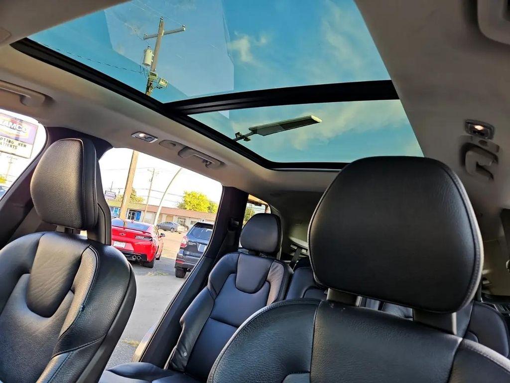 used 2016 Volvo XC90 car, priced at $16,600